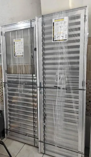PORTA DE ALUMÍNIO APARTIR DE R$499,99 - PREÇO DE ATACADO