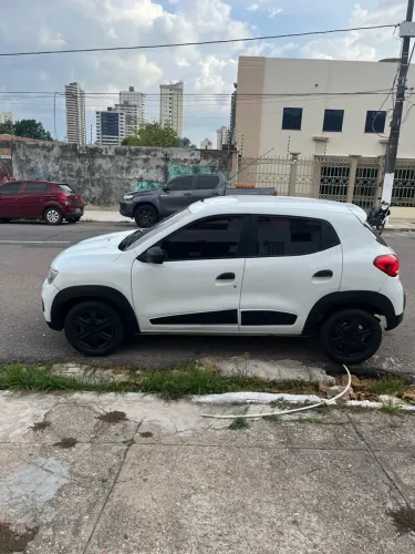 Renault Kwid Zen 1.0 Flex 12V 5P Mec. 2019