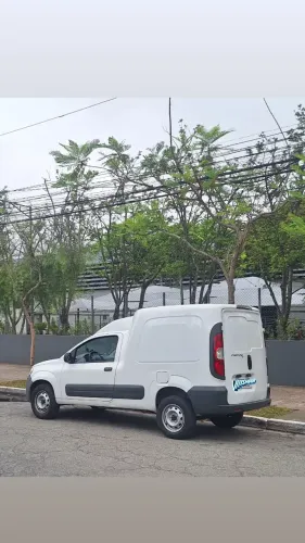Fiat Fiorino Furgão EVO 1.4 Flex 8V 2P 2020