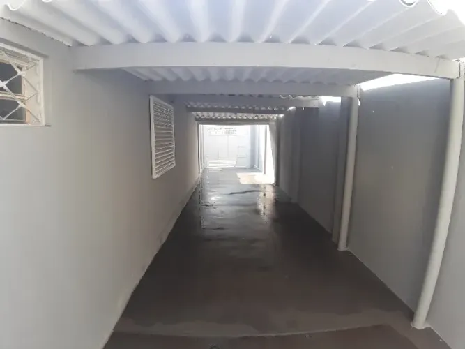 Guanabara, dois dormitórios, garagem, R$:1.000,00