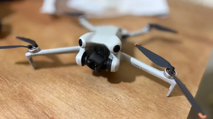 Drone Dji mini 4 Pro