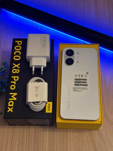 POCO X8 Pro Max - 512GB