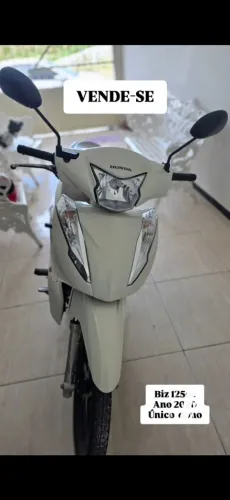 Vendo Biz 125cc EX