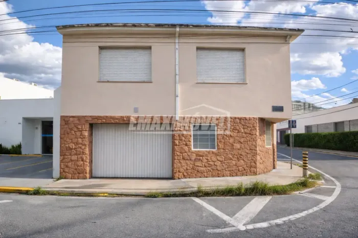 Casa Comercial ou Residencial no Centro de Sorocaba/SP