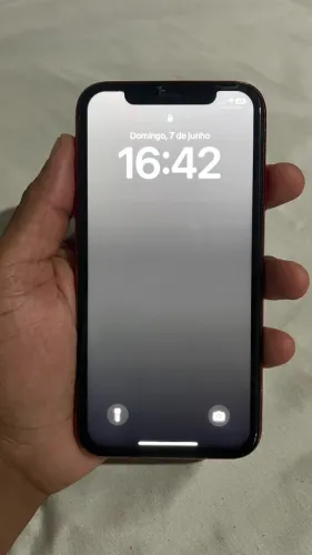 IPHONE XR - 128GB