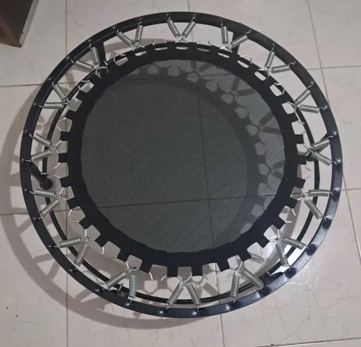 Mini cama elástica profissional 