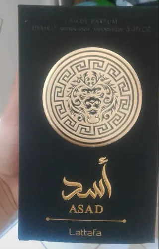 Perfume asad original temos mas de 10 und