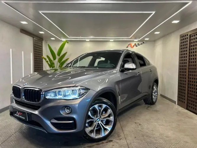 BMW X6 Xdrive 35I 3.0 306cv Bi-turbo 2019