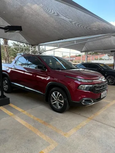 Fiat Toro Volcano 2.0 16V 4X4 TB Diesel Aut. 2017