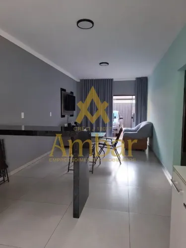 Casa com 03 dormitórios para alugar no bairro Parque das Oliveiras/Ribeirão Preto.