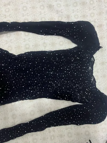 Body strass de brilho