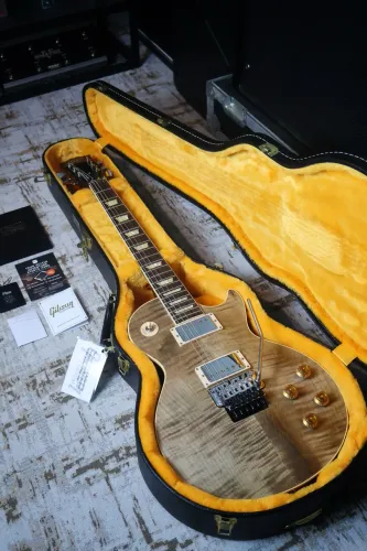 Guitarra Gibson Custom Axcess Floyd Rose - DC Rust