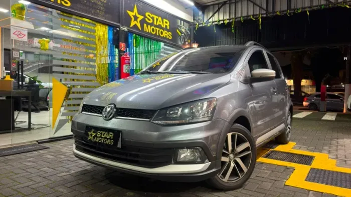 Volkswagen Fox Xtreme 1.6 Flex 8V 5P 2019