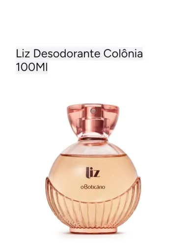 Perfume Liz 