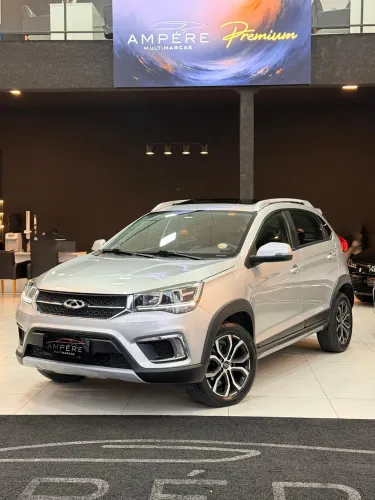 Chery Tiggo 2 ACT 1.5 16V Flex Aut.5p 2020