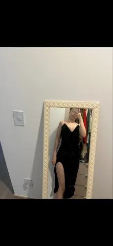 VESTIDO DE FESTA PAITÊ