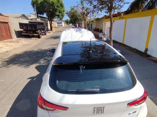 Fiat Argo Drive Tributo 125 1.0 6V Flex 2025