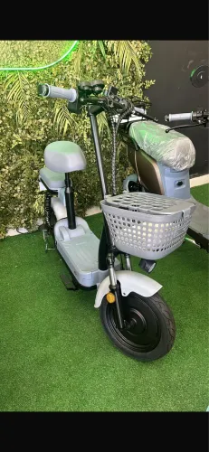 Vendo moto elétrica 1000w usada