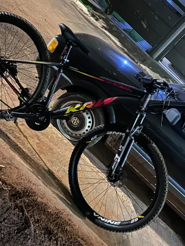 Vendo bike aro 29 KRW