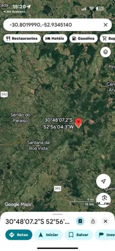 Imóvel para venda tem metros quadrados em Centro - Encruzilhada do Sul - RS