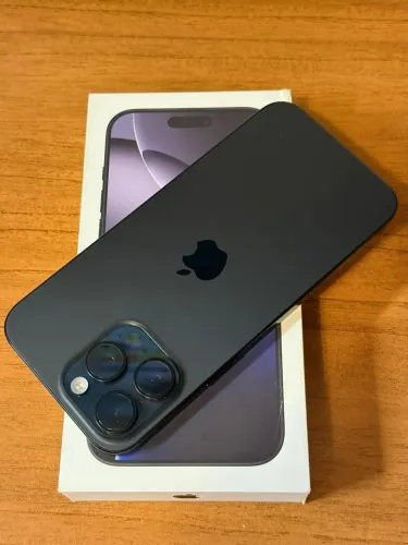 iPhone 16 pro Max 256gb