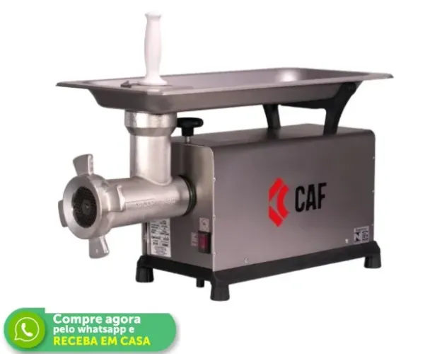 Moedor de Carne Boca 22 CAF