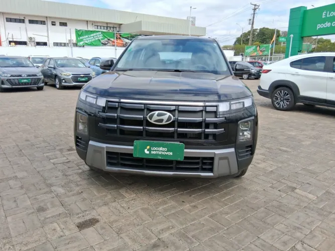 Hyundai Creta Comfort 1.0 TB 12V Flex AUT 2026