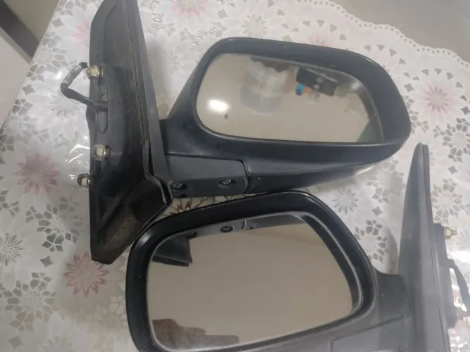 Retrovisor do Corolla