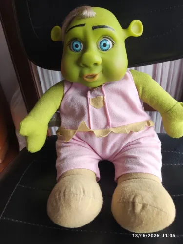 Bebê Felicia Antiga