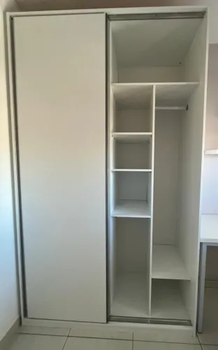 Armário tok stock duas portas