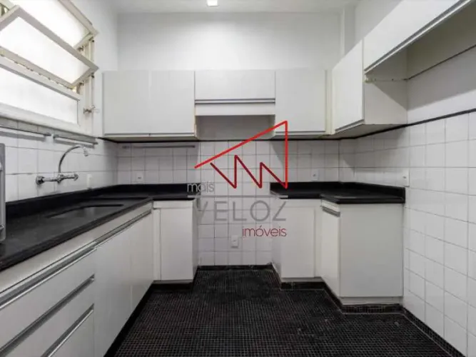Apartamento - Casa / Residencial / Gávea