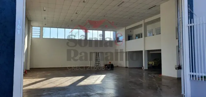 Imóvel Comercial para Locação no Bairro Planalto Verde, em Ribeirão Preto SP.