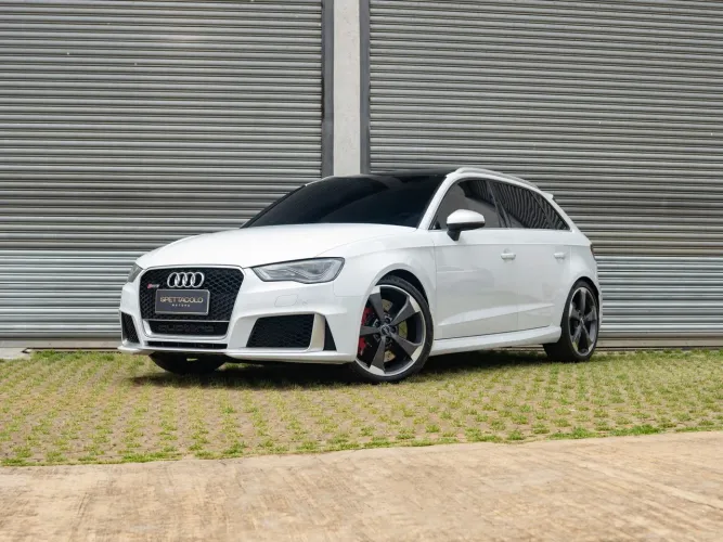 Audi RS3 Sportback 2.5 TFSI Quattro S-tronic 2016