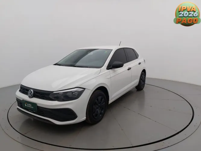 Volkswagen Polo Track 1.0 Flex 12V 5P 2025