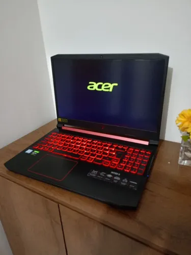 Notebook Acer nitro V i5 9th 8 GB RAM gtx1050