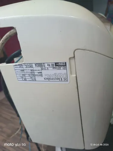 vende central de ar 9mil BTUs