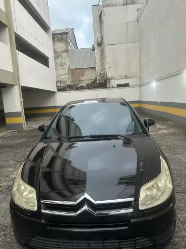 Citroen C4 GLX 2.0 Flex 16V 5P Aut. 2010