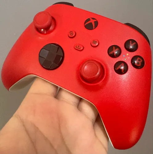 Hall efect TMR controles xbox