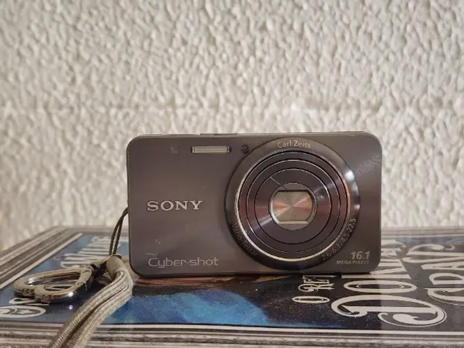 Câmera Sony Cybershot W570