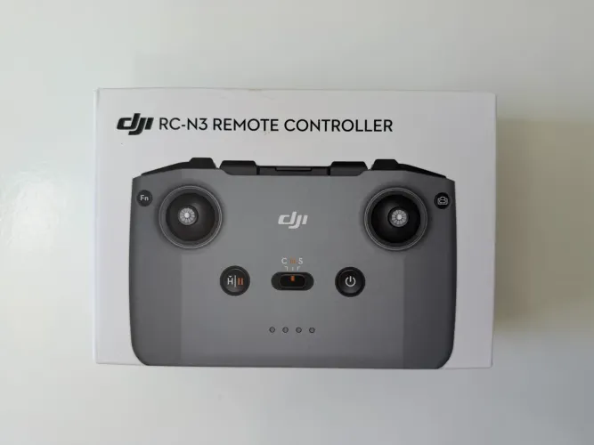 Controle Dji RC N3 Lacrado