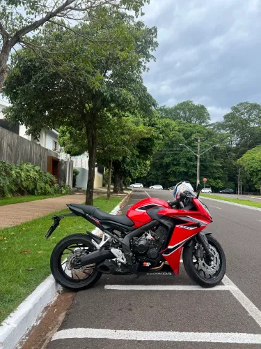 Honda CBR 650F