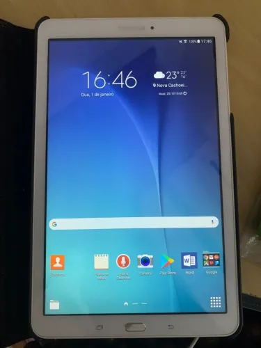 Tablet Samsung Galaxy Tab E