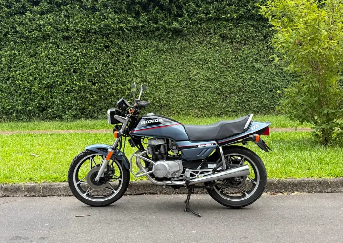 HONDA CB 450 DX IMPECÁVEL 
