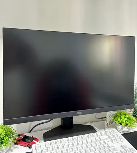 MONITOR GAMER AOC 24G4 24 Pol 180Hz | 0,5ms