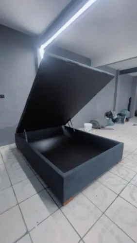 CAMA BOX BAÚ