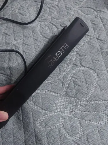 Vendo chapinha da Eleganza Infinity one em perfeito estado