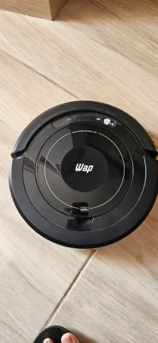 WAP aspirador de pó robô
