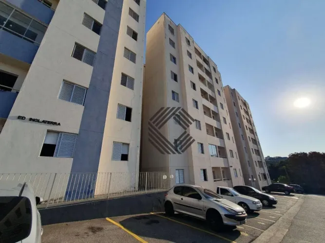 Apartamento com 2 quartos para alugar no Jardim Europa em Sorocaba/SP.
