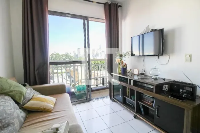 Apartamento à Venda - Mooca, 1 Quarto, 35 m2