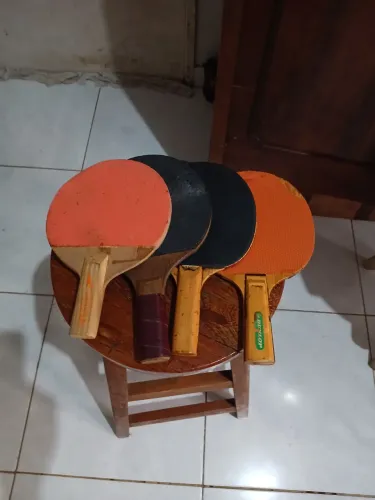 Raquete de tênis de mesa 